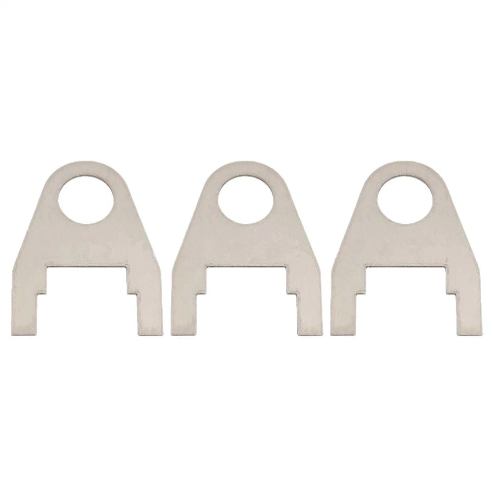 3x Clutch Button Retainer Clip For SKIDOO SKI DOO Snowmobile TRA I II III 1 2 3