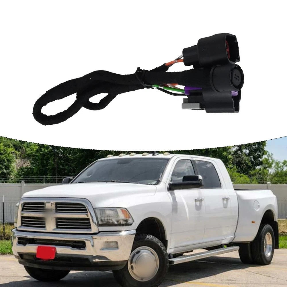 Rear View Camera Harness Assembly 68189124AC for RAM 1500 2500 3500 (2013–2018)