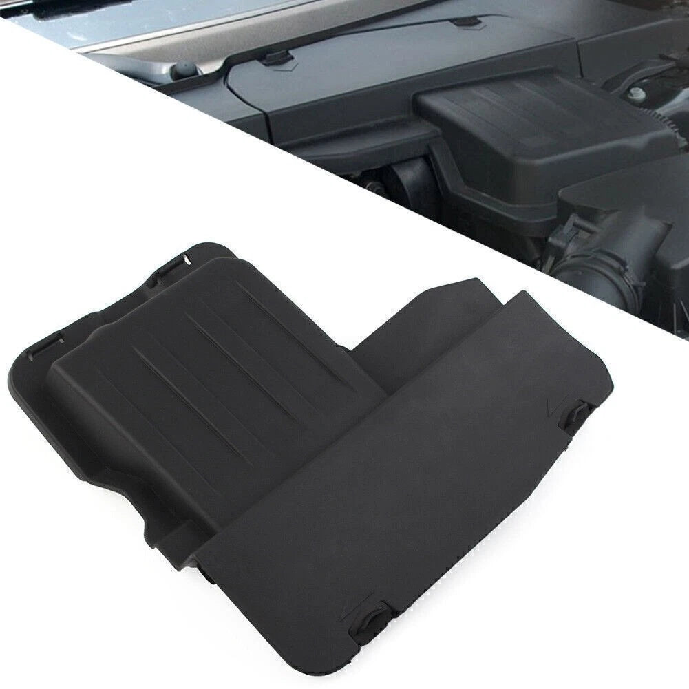 Front Battery Box Cover for Land Rover Freelander 2 (2008–2015) - Black