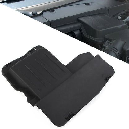 Front Battery Box Cover for Land Rover Freelander 2 (2008–2015) - Black