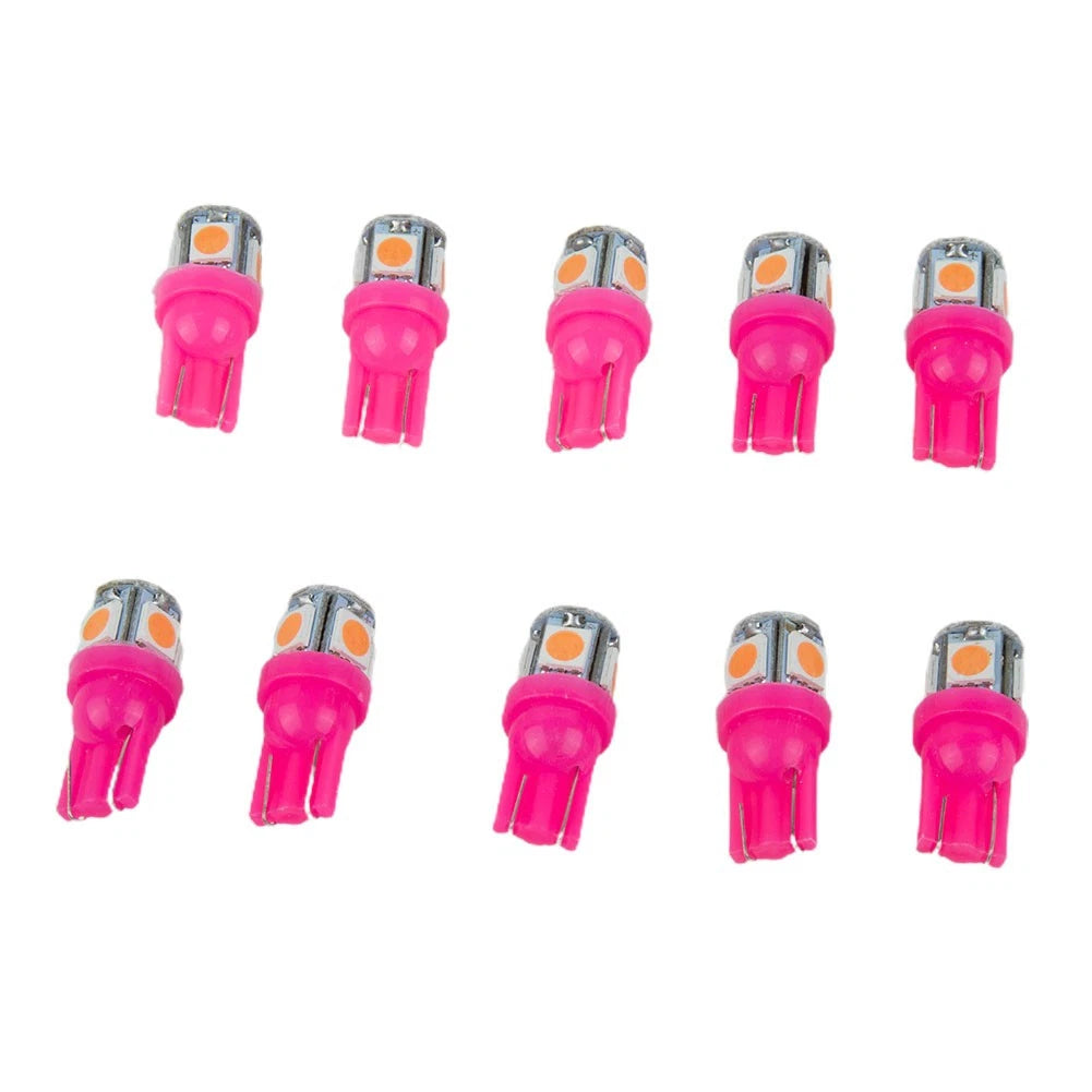 10X Side Light Bulbs for