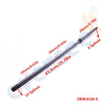 Driver Shaft Assembly 61N-45510-00 for Yamaha F20/F25/F30 (1990–2023)