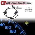 ABS Wheel Speed Sensor Replacement Rear Right for Honda Odyssey (2005–2010)