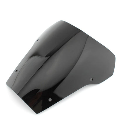 Windshield Deflector for Yamaha XT660 R (2004–2016) Black ABS