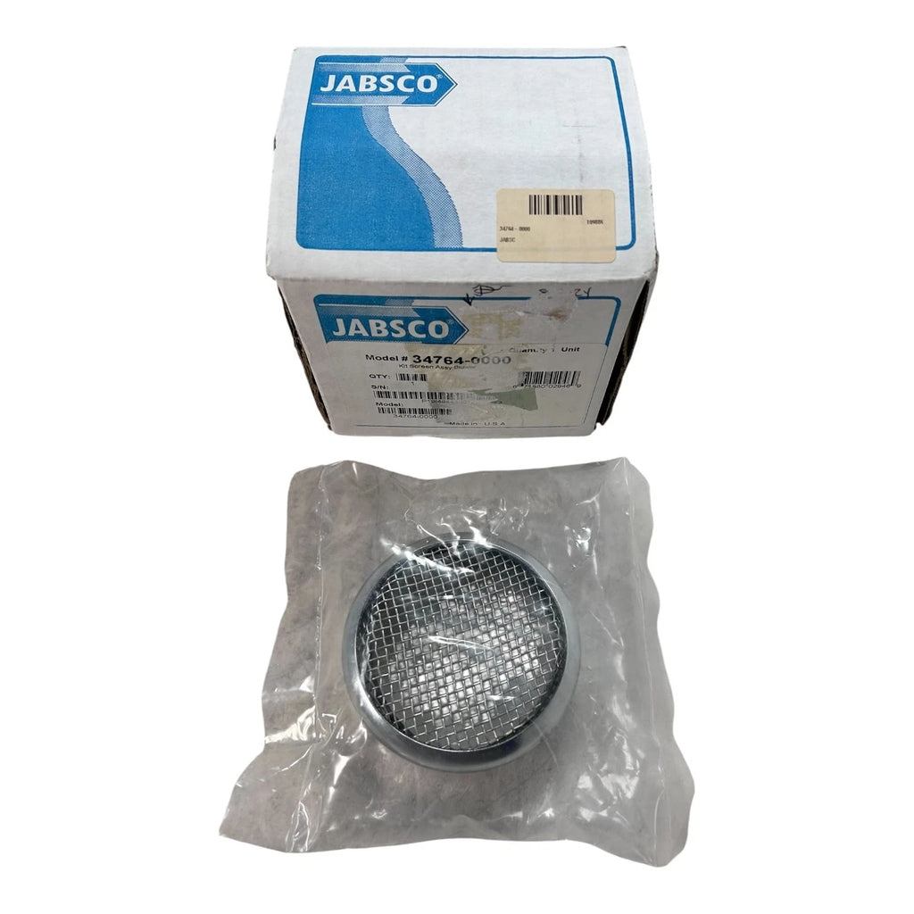 Marine Blower Intake Screen Assembly 3'' for Jabsco (34764-0000)