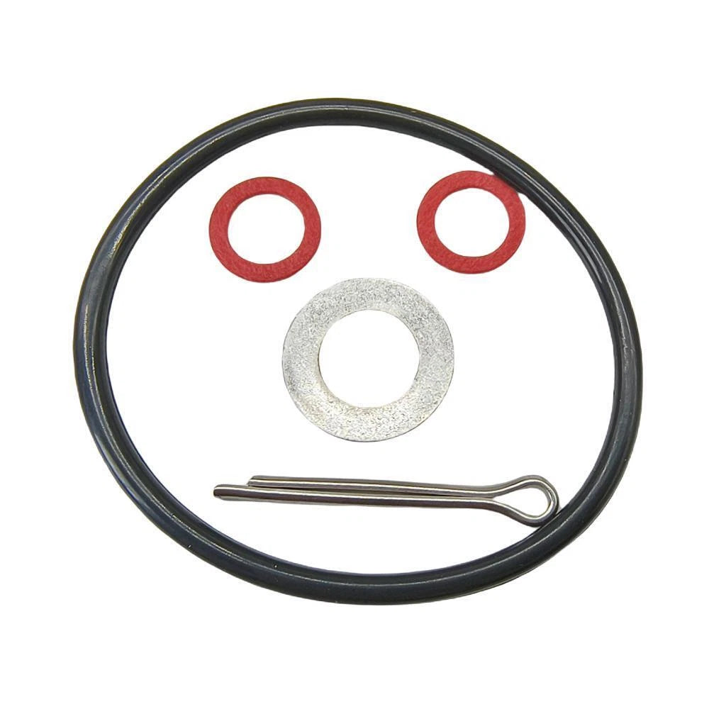 Maintenance Impeller Kit for Tohatsu Nissan 4-6 HP Outboards (4 Str 369-65021-1)