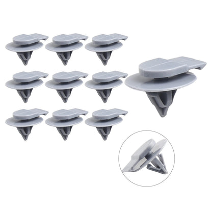 10Pcs Wheel Arch Trim Molding Clips for Mini Cooper