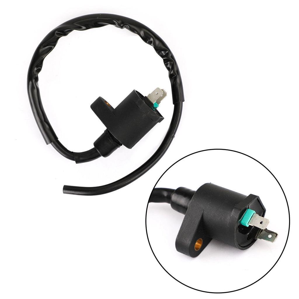 Ignition Coil for Arctic Cat 350 366 400, Honda TRX200 TRX300EX CH80