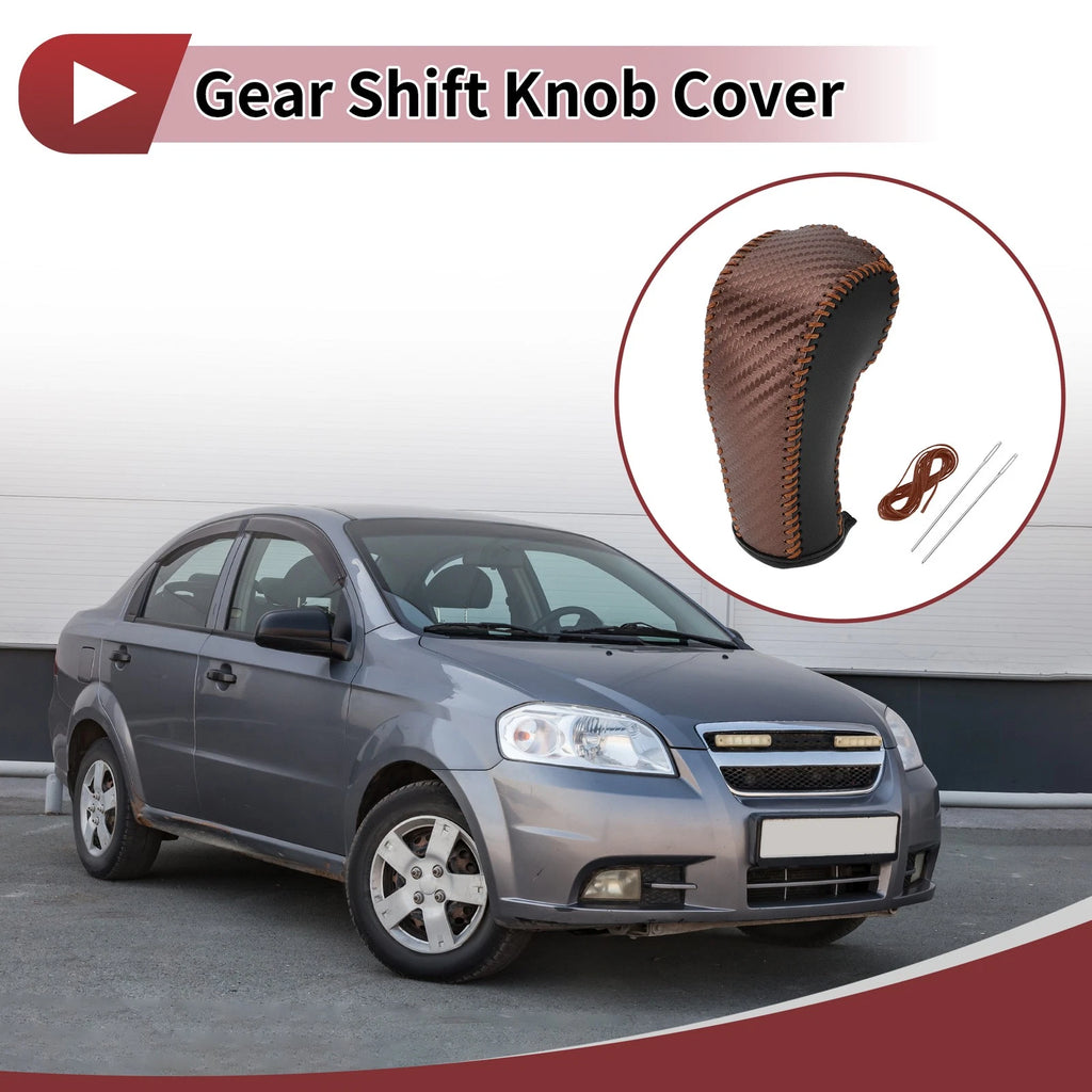 Gear Shift Knob Cover Replacement for Chevrolet Camaro (2016–2019)