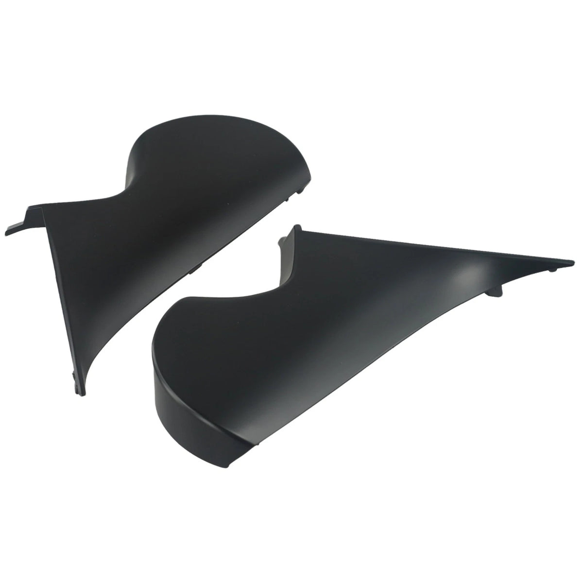 Replacement Mirror Bottom Shell for Tesla For Model 3 2021 2023 Plastic