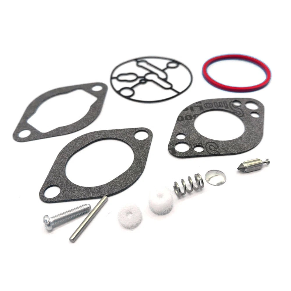 Carburetor Gasket Overhaul Kit Replace Parts For Briggsstratton 696146 696147