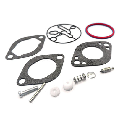 Carburetor Gasket Overhaul Kit Replace Parts For Briggsstratton 696146 696147