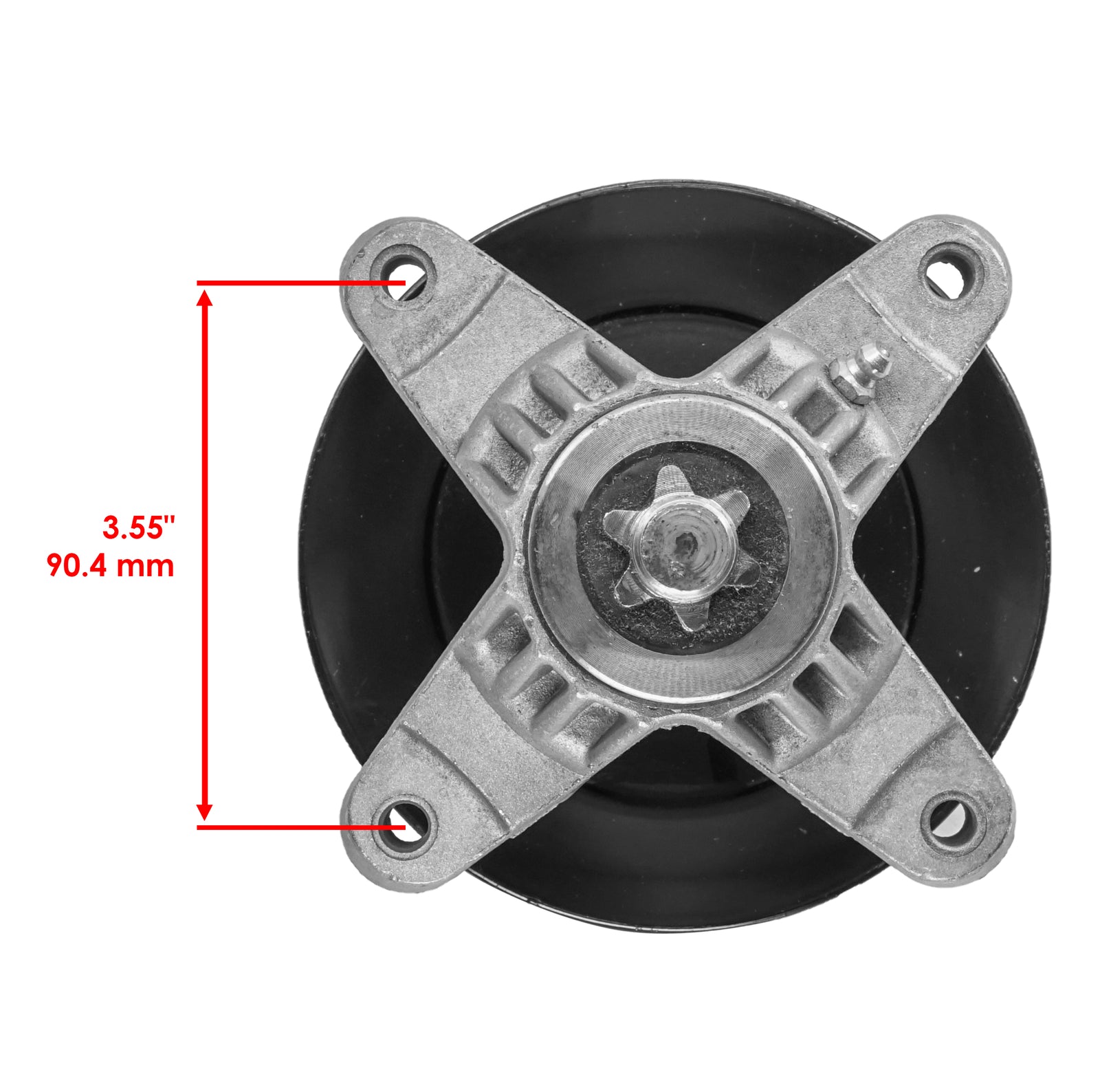 Deck Spindle Replacement for Troy-Bilt Mustang RZT 50 (2000–2024)
