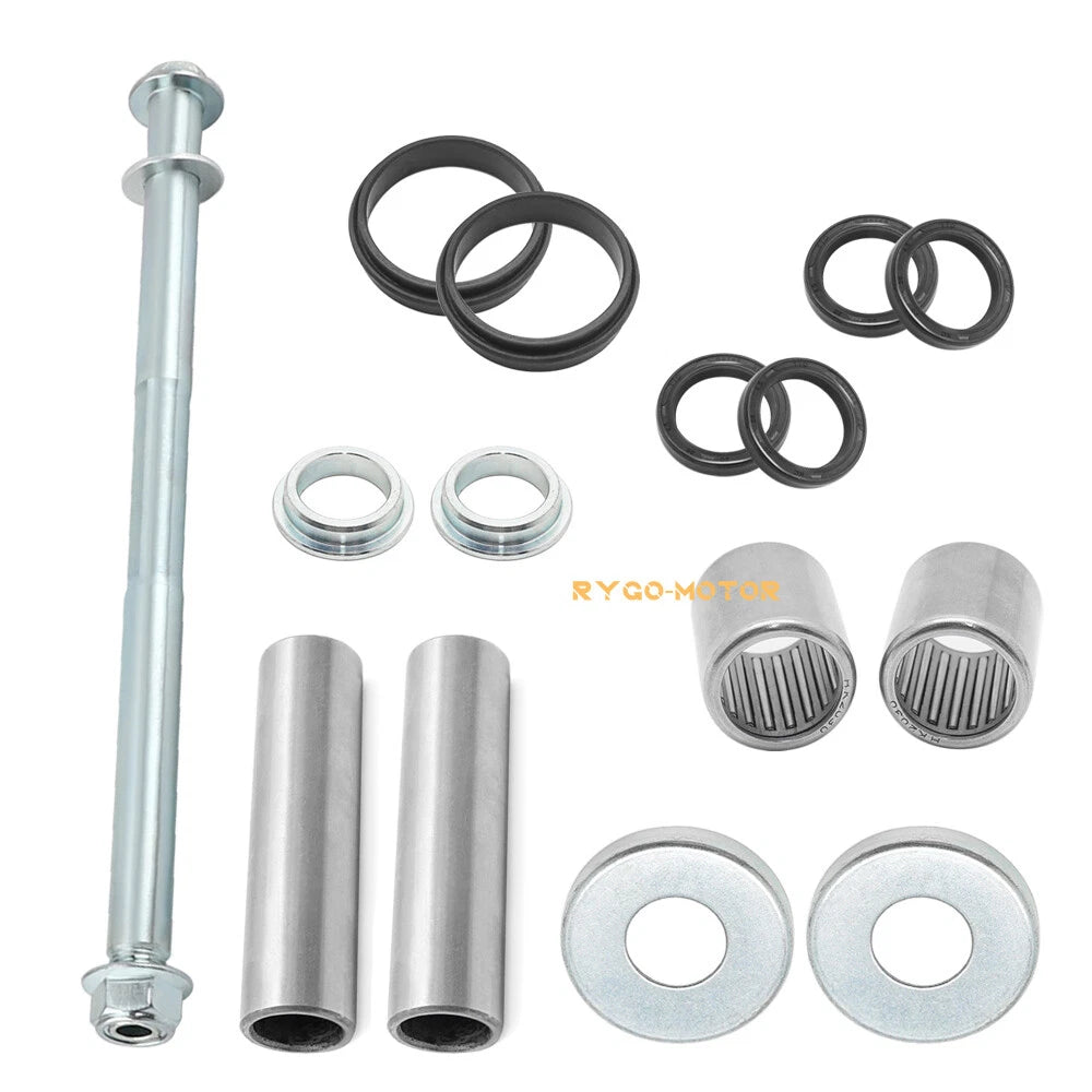 Swing Arm Bearing Seal Collar Bolt Kit for Honda TRX450R (2004–2014) 52141-HP1-000