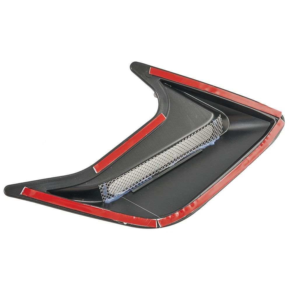 Fender Trim Vent Accessories for Car Air Flow Intake