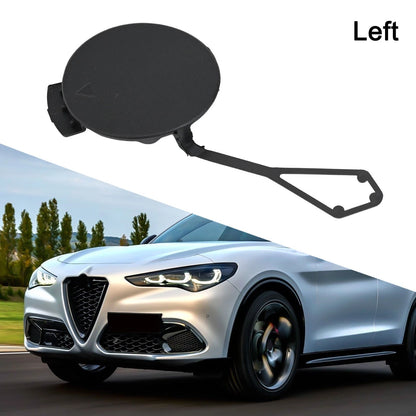 Tow Hook Cover for Alfa Romeo Stelvio (2017–2023) Front Left Side