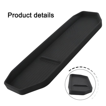 Car Storage Box Dashboard Organizer for Kia EV9 (2023–2023)