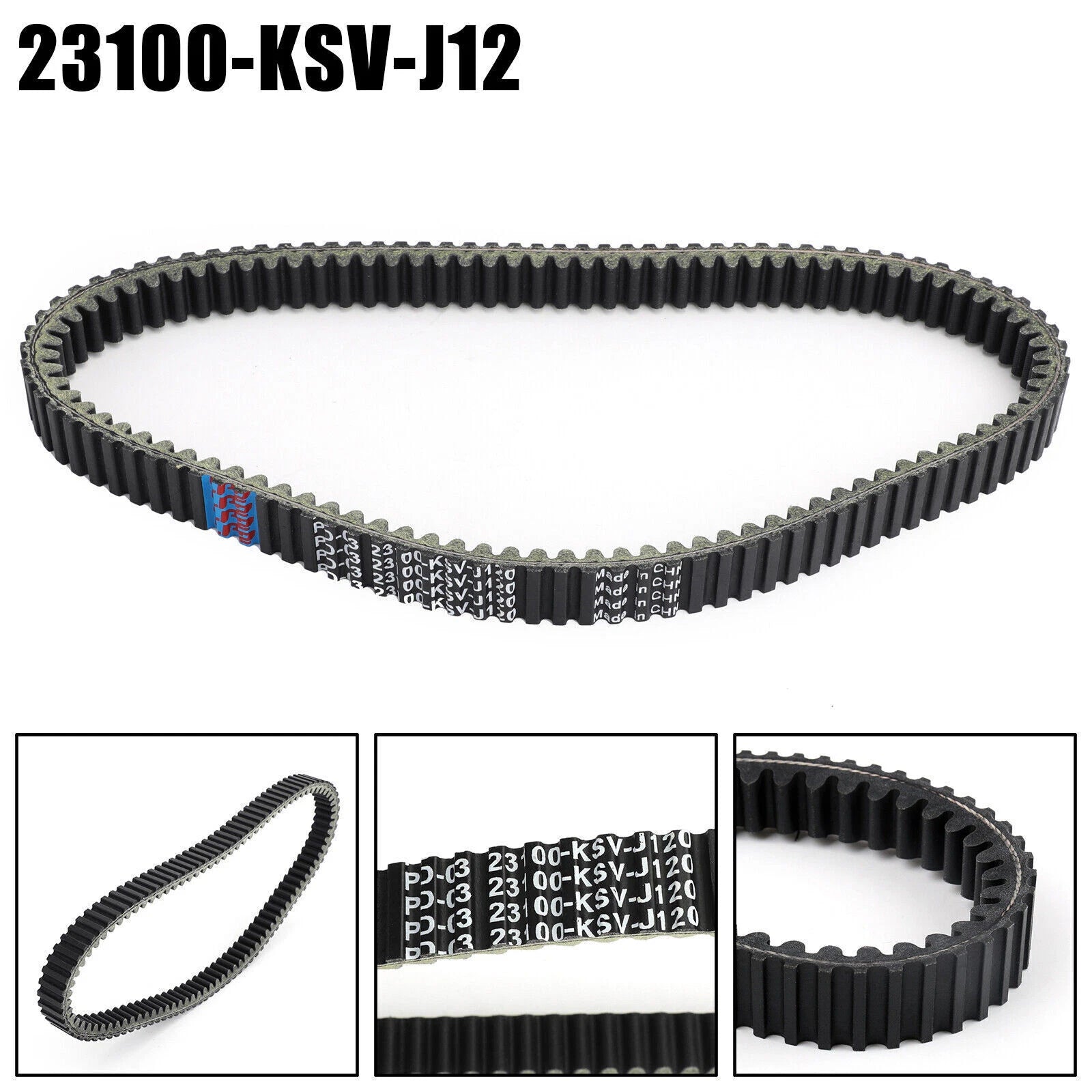 Drive Belt for Honda NSS250 (2005–2011) - Part T9