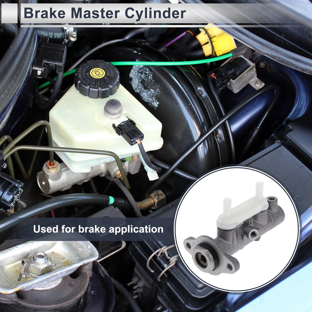 Brake Master Cylinder Replacement for Lexus RX300 (1999–2000)