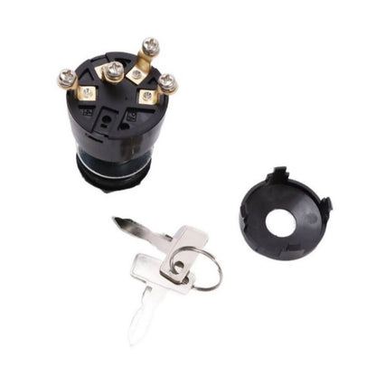 4-Term Key Switch 12V ON/OFF for Club Car DS Gas Cart (1996)