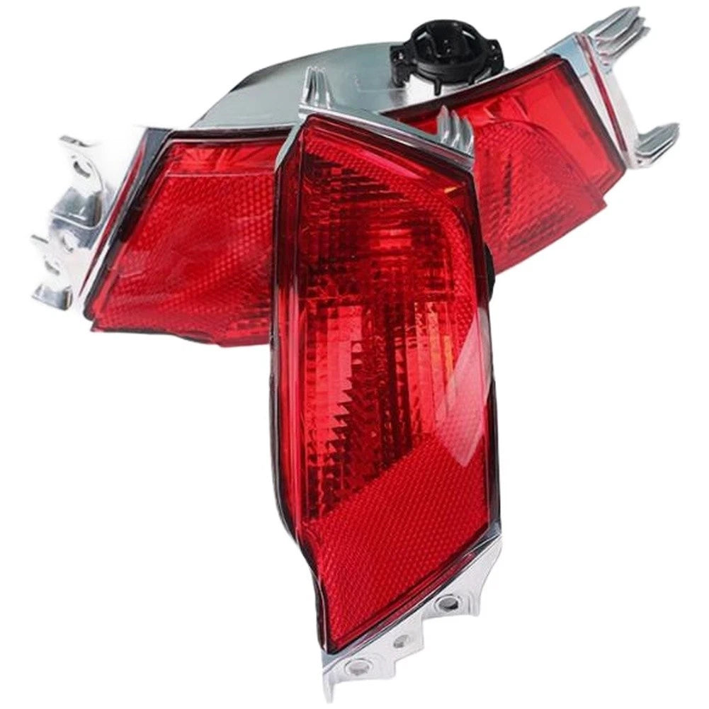 Rear Reflector Lamp Fog Light Assembly for F-Pace (2017–2023)