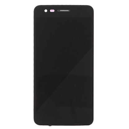 LCD Touch Screen Digitizer Frame for LG K4 2017 (2017) - Black