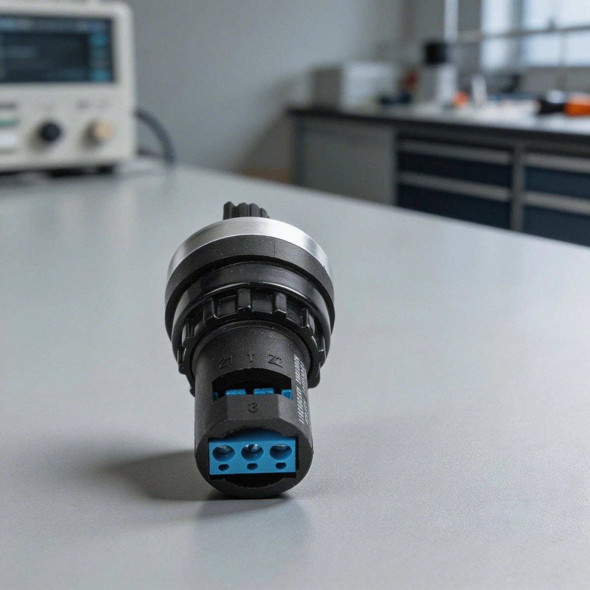Automotive Sensor Signal Simulator with Screw Terminal and Rotary for dial