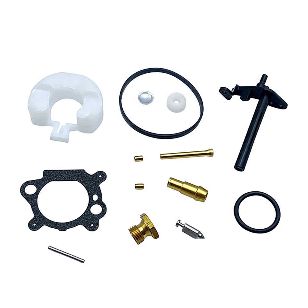 Carburetor Repair Kit with Diaphragm and Jets for