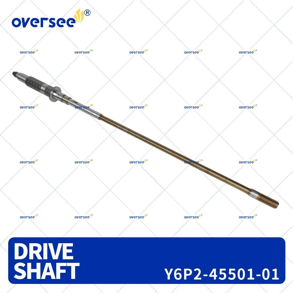 Drive Shaft 25" for Yamaha 250HP Outboard Motor (F250 FL250) 6P2-45501-00