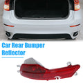 Rear Left Bumper Fog Light Reflector for BMW X6 E71 E72 (2008–2014)