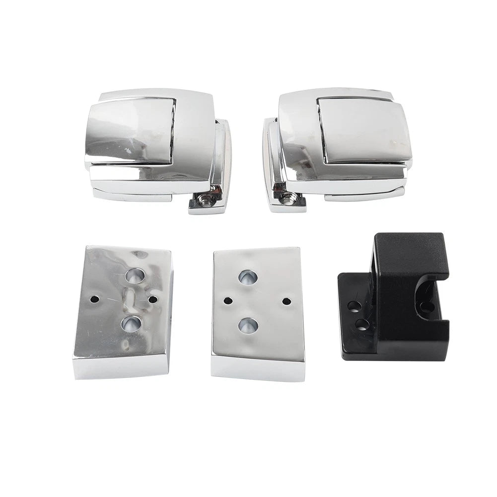 Tour Trunk Latches Spacers for Harley Touring Road Electra Glide (1993–2013)