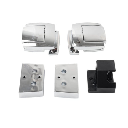 Tour Trunk Latches Spacers for Harley Touring Road Electra Glide (1993–2013)