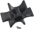 6E5-44352-00 Water Pump Impeller with Key for Yamaha 175-250 HP (1996-2023)