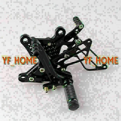 Rear Sets for Kawasaki Ninja ZX6R (2009–2014)