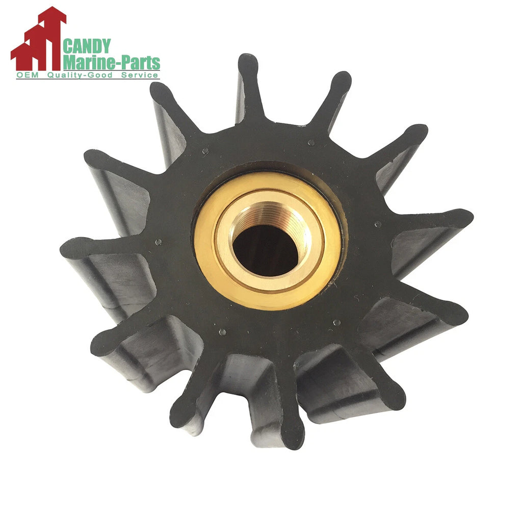 Water Pump Impeller for CEF 500192 Onan 132-0415 Sherwood 29000K G2902-01 G2902X