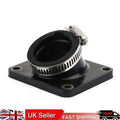 Carburetor Intake Manifold Joint w/ O-Ring for Kawasaki KX60 (1988–1989, 2000–2002)
