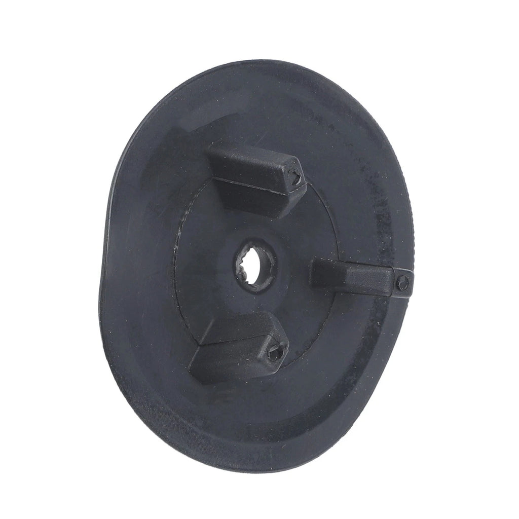 Rubber Sink Gasket Washer for (No Drilling Installation)