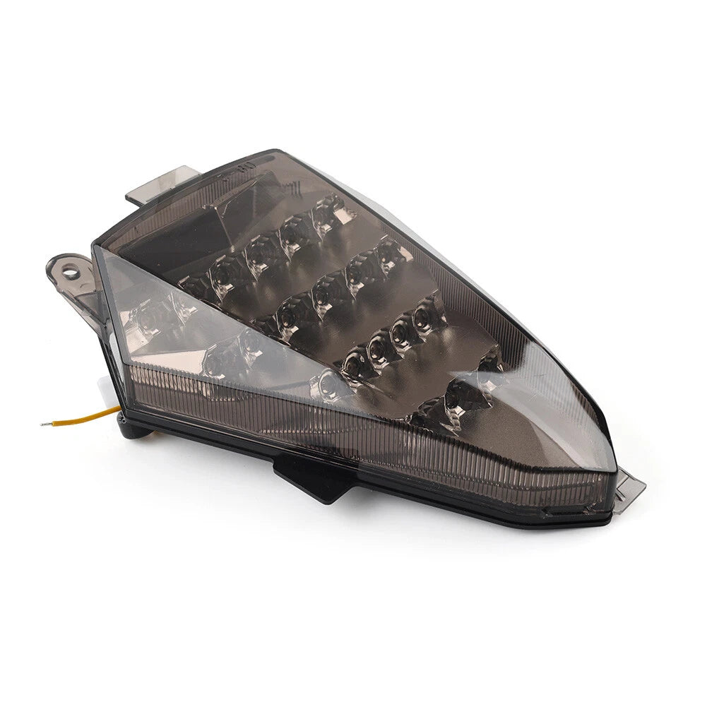 Integrated LED Brake Tail Light Turn Signal for Yamaha YZF-R6 (2008–2016)