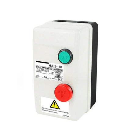 380V Electric Motor Starter Switch for Compressors and Motors