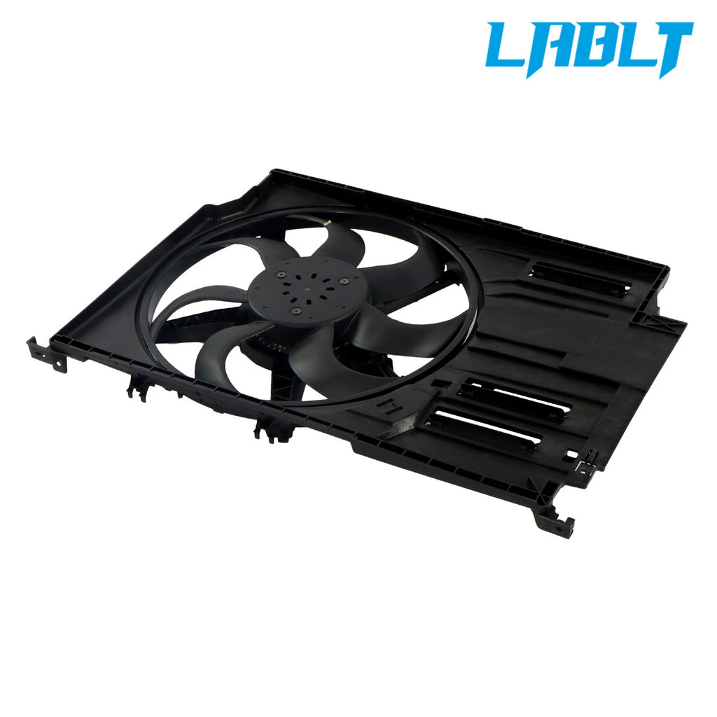 Electric Radiator Cooling Fan Assembly for Mini Cooper (2014–2019)