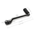 Left Rear Heel Shift Lever Pedal for Harley Softail (1986–Present)