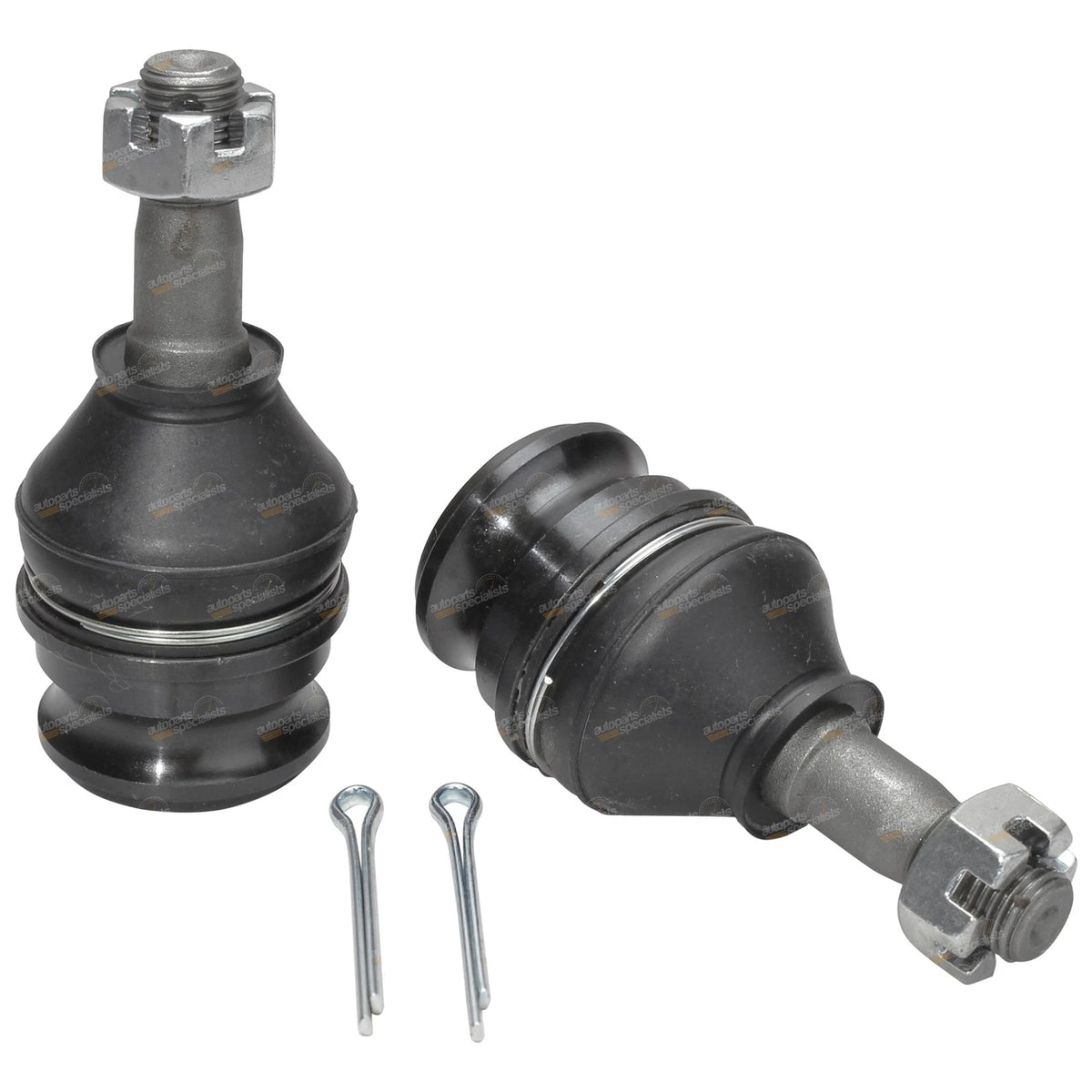2X Lower Ball Joints for Subaru Vortex AX4 AX7 (1985–1989)