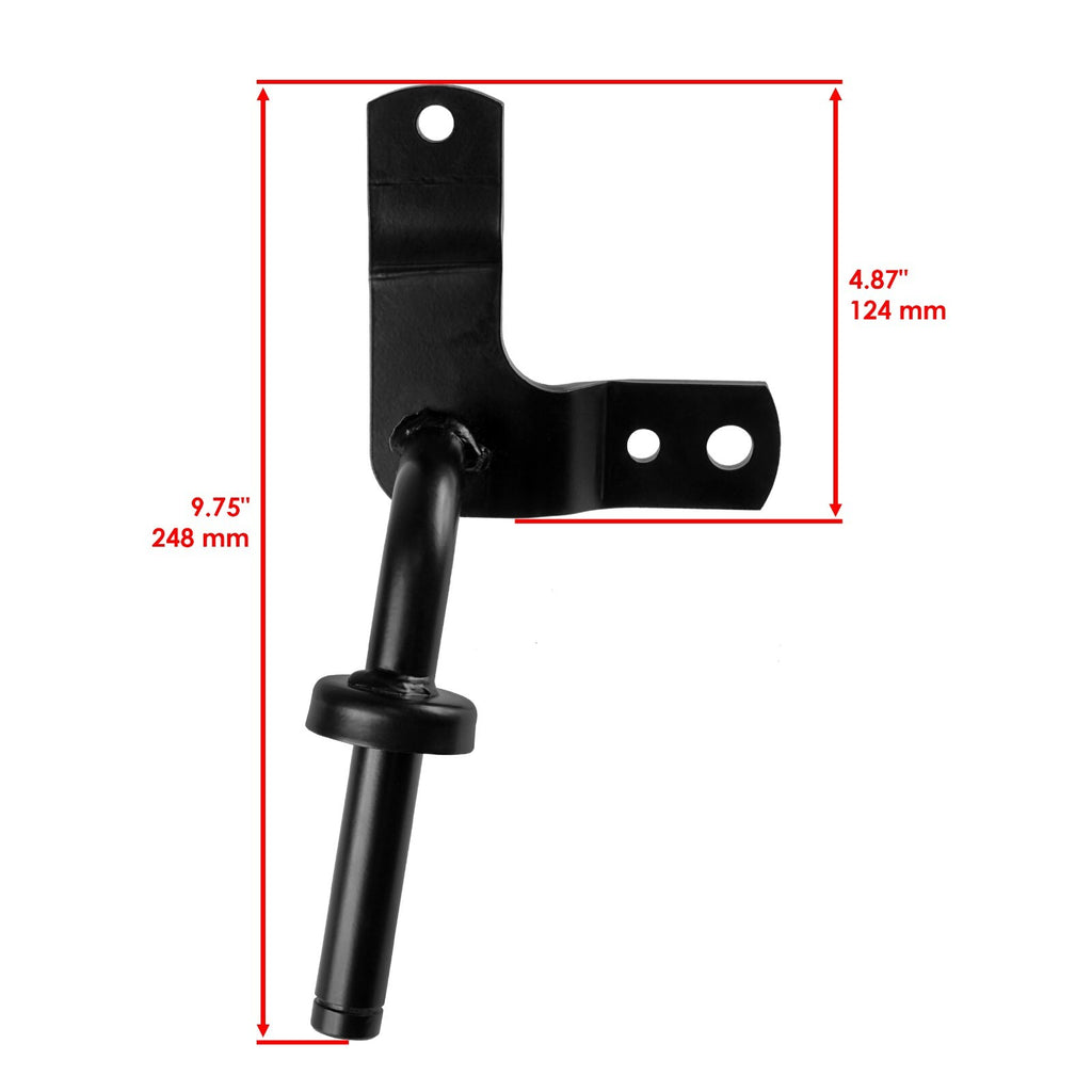 Wheel Steering Spindle Kit for Husqvarna (2005–2018)