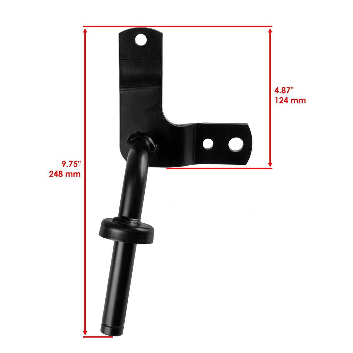Wheel Steering Spindle Kit for Husqvarna (2005–2018)
