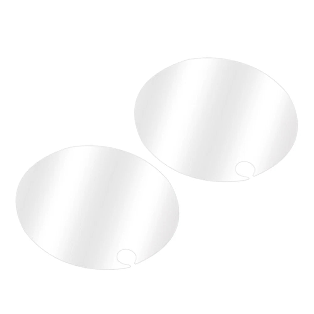 2 Set of Transparent Dashboard Screen ProtectorsFor Harley X350 2023