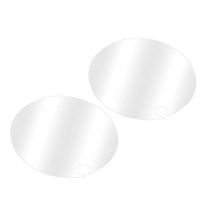 2 Set of Transparent Dashboard Screen ProtectorsFor Harley X350 2023
