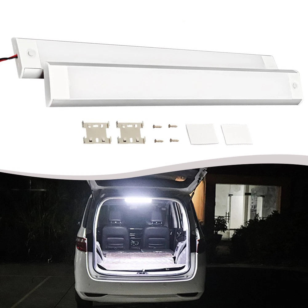 12V LED Ceiling Light for RV (No Deformation)