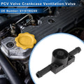 PCV Valve Replacement for Dodge Sprinter 2500 (2003–2004)
