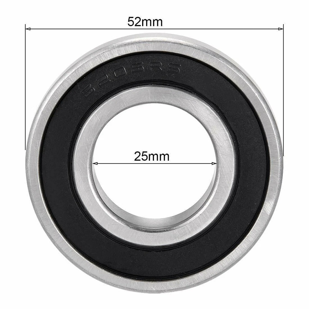 6205-2RS Ball Bearing for