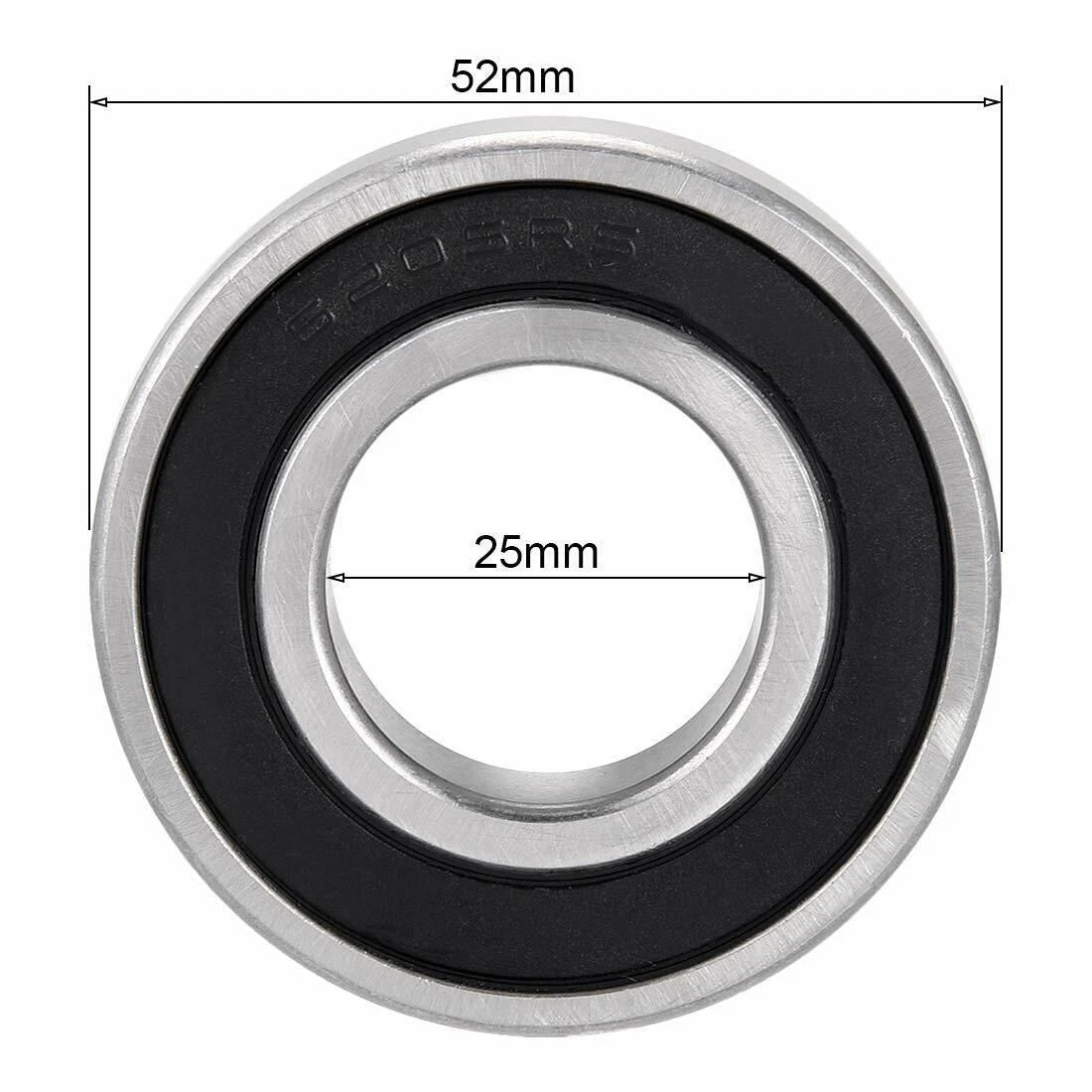6205-2RS Ball Bearing for